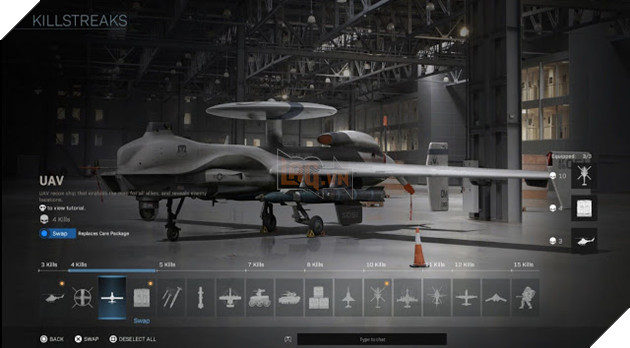 Call of Duty: Modern Warfare - Chi tiết toàn bộ các Killstreak trong Multiplayer 4