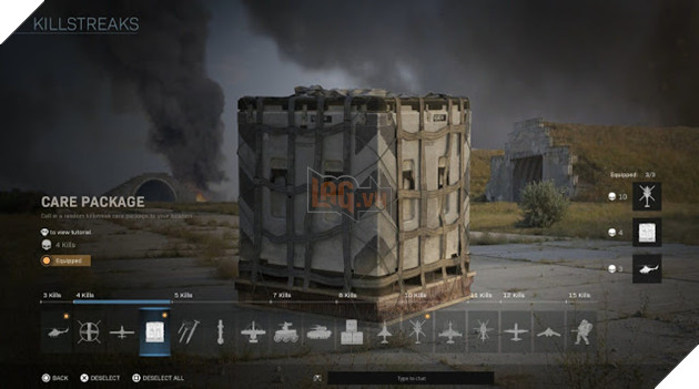 Call of Duty: Modern Warfare - Chi tiết toàn bộ các Killstreak trong Multiplayer 5