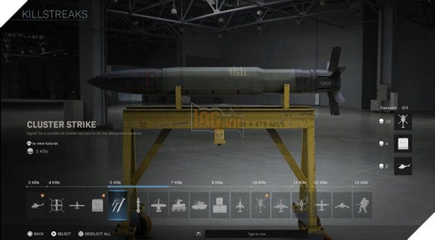 Call of Duty: Modern Warfare - Chi tiết toàn bộ các Killstreak trong Multiplayer 6