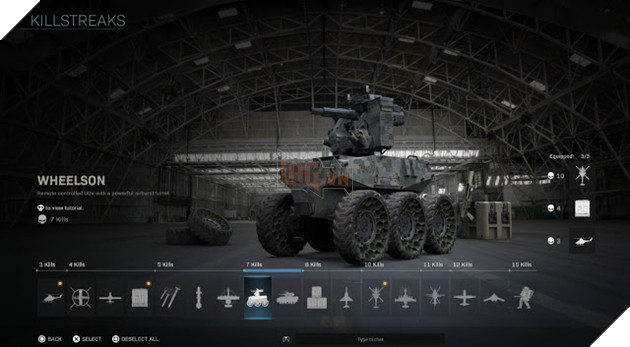 Call of Duty: Modern Warfare - Chi tiết toàn bộ các Killstreak trong Multiplayer 9