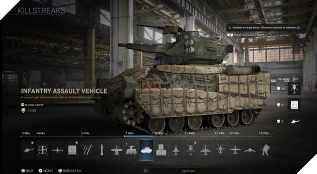 Call of Duty: Modern Warfare - Chi tiết toàn bộ các Killstreak trong Multiplayer 10