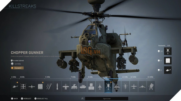 Call of Duty: Modern Warfare - Chi tiết toàn bộ các Killstreak trong Multiplayer 13