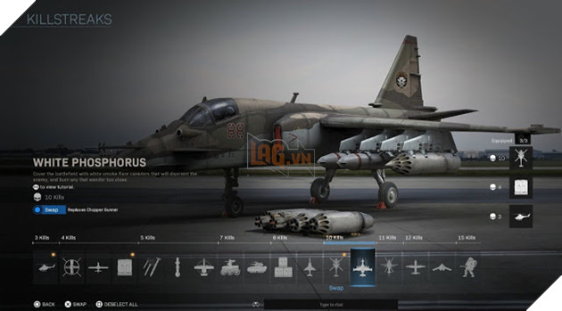 Call of Duty: Modern Warfare - Chi tiết toàn bộ các Killstreak trong Multiplayer 14
