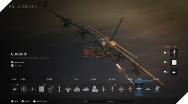 Call of Duty: Modern Warfare - Chi tiết toàn bộ các Killstreak trong Multiplayer 16