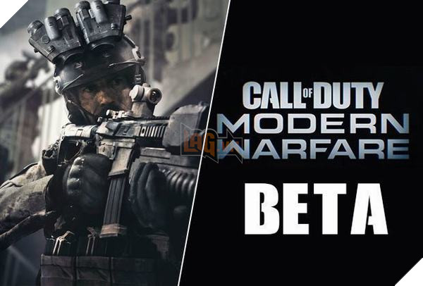 Call of Duty: Modern Warfare công bố ngày mở Beta, hỗ trợ chơi chéo từ đầu