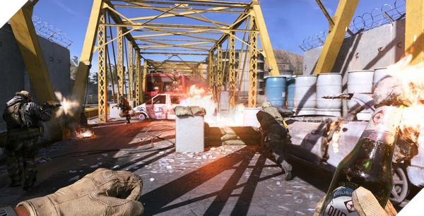 Call of Duty: Modern Warfare công bố ngày mở Beta, hỗ trợ chơi chéo từ đầu 5