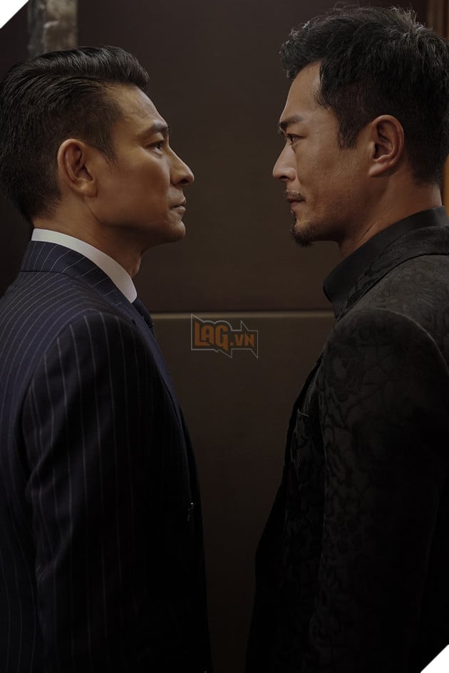  Top 1 phim Hong Kong có doanh thu mở màn cao nhất châu Á sắp đến Việt Nam 4