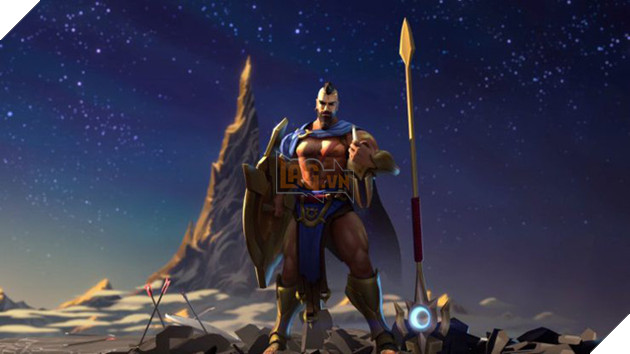 LMHT: Chiêu E của Pantheon siêu bá đạo, chặn được gần như tất cả mọi loại sát thương