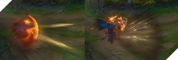 LMHT: Chiêu E của Pantheon siêu bá đạo, chặn được gần như tất cả mọi loại sát thương 3