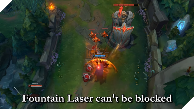 LMHT: Chiêu E của Pantheon siêu bá đạo, chặn được gần như tất cả mọi loại sát thương 7