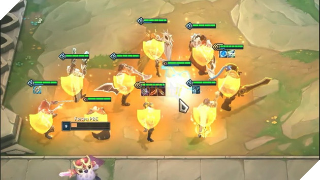 Đấu Trường Chân Lý: Game thủ lại lợi dụng Lỗi Bug mới ngay trong bản 9.15 hiện tại