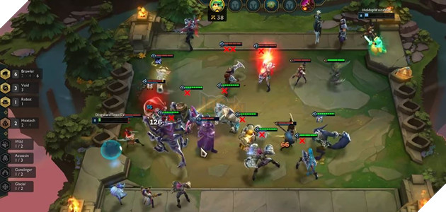 Đấu Trường Chân Lý đầy lỗi trên PBE khi Hệ Hextech xóa vĩnh viễn trang bị của đối thủ