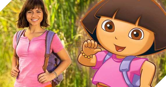 “Nữ anh hùng nhí” Dora “lột xác”, bước ra màn ảnh rộng trong phiên bản live-action mới
