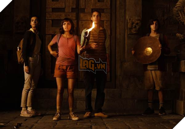 “Nữ anh hùng nhí” Dora “lột xác”, bước ra màn ảnh rộng trong phiên bản live-action mới 3