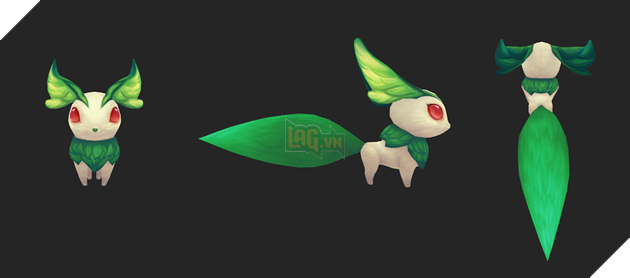 Đấu Trường Chân Lý sẽ thêm 3 Linh Thú mới cực đẹp trong phiên bản 9.15b 11