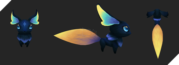 Đấu Trường Chân Lý sẽ thêm 3 Linh Thú mới cực đẹp trong phiên bản 9.15b 12