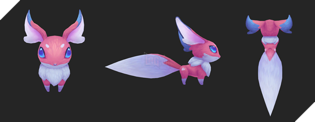 Đấu Trường Chân Lý sẽ thêm 3 Linh Thú mới cực đẹp trong phiên bản 9.15b 13