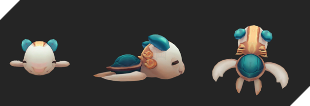 Đấu Trường Chân Lý sẽ thêm 3 Linh Thú mới cực đẹp trong phiên bản 9.15b 15