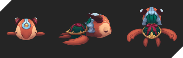 Đấu Trường Chân Lý sẽ thêm 3 Linh Thú mới cực đẹp trong phiên bản 9.15b 16