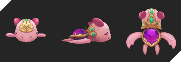 Đấu Trường Chân Lý sẽ thêm 3 Linh Thú mới cực đẹp trong phiên bản 9.15b 17