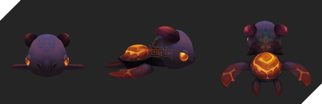 Đấu Trường Chân Lý sẽ thêm 3 Linh Thú mới cực đẹp trong phiên bản 9.15b 18