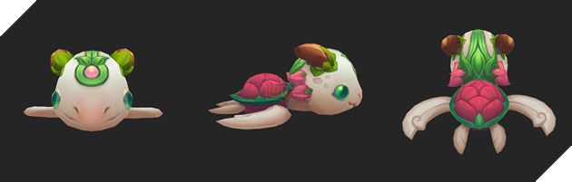 Đấu Trường Chân Lý sẽ thêm 3 Linh Thú mới cực đẹp trong phiên bản 9.15b 19