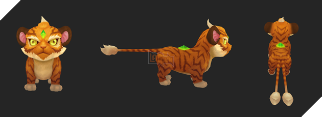 Đấu Trường Chân Lý sẽ thêm 3 Linh Thú mới cực đẹp trong phiên bản 9.15b