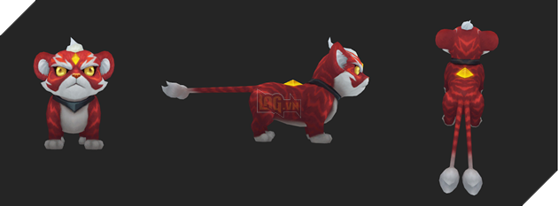 Đấu Trường Chân Lý sẽ thêm 3 Linh Thú mới cực đẹp trong phiên bản 9.15b 5