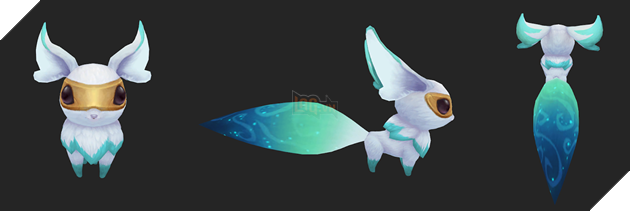 Đấu Trường Chân Lý sẽ thêm 3 Linh Thú mới cực đẹp trong phiên bản 9.15b 8