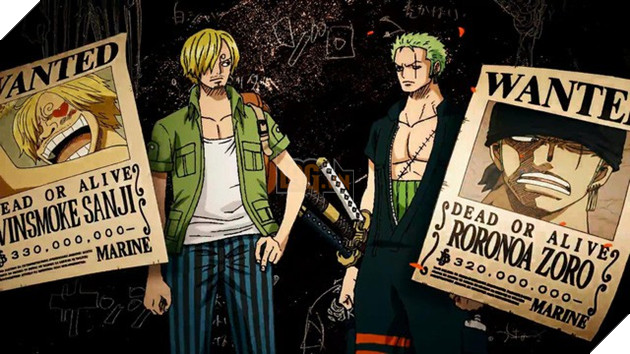 One Piece: Stampede sẽ là phần phim hoành tráng nhất từng được sản xuất của One Piece 5