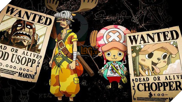 One Piece: Stampede sẽ là phần phim hoành tráng nhất từng được sản xuất của One Piece 4