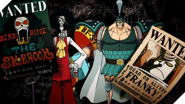 One Piece: Stampede sẽ là phần phim hoành tráng nhất từng được sản xuất của One Piece 6