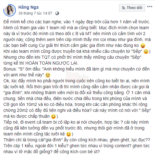 Đội tuyển LMHT cũ của Misthy bị bóc phốt ăn chặn tiếng lương và có thái đội lừa dối