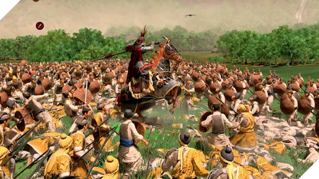 Ngay cả game chiến thuật như Total War: Three Kingdoms cũng đã ra mắt chế độ Sinh Tồn 3