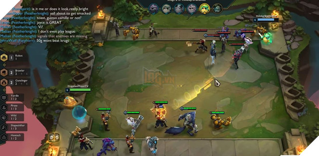 Đấu Trường Chân Lý đầy lỗi trên PBE khi Hệ Hextech xóa vĩnh viễn trang bị của đối thủ 2