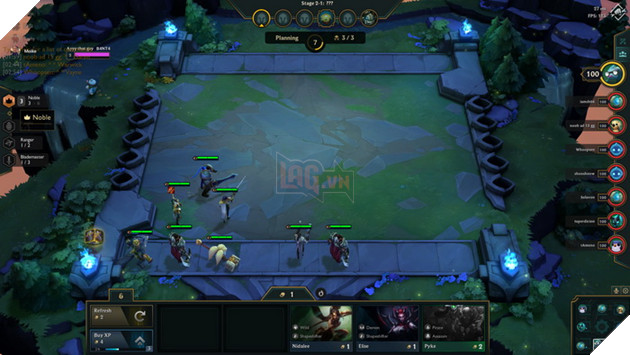 Đấu Trường Chân Lý: Game thủ lại lợi dụng Lỗi Bug mới ngay trong bản 9.15 hiện tại 3