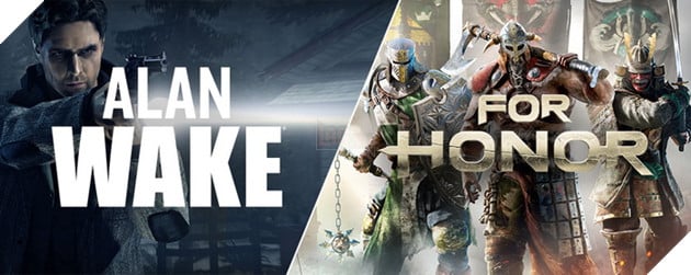 Nhận ngay Alan Wake và For Honor hoàn toàn miễn phí ngay hôm nay trên Epic Games