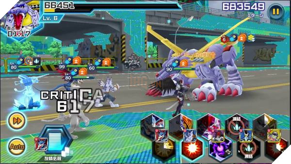 Huyền thoại Digimon chuẩn bị tái sinh trên điện thoại di động với tựa game mới