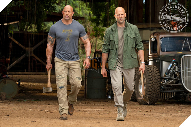 Fast & Furious: Hobbs & Shaw sẽ là bàn đạp cho các bản spin-off khác