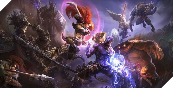 Sau Liên Minh Huyền Thoại, Riot Games bắt tay vào làm game đối kháng 3
