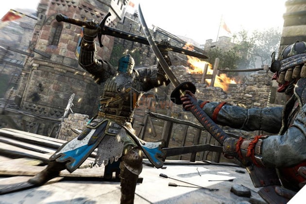 Nhận ngay Alan Wake và For Honor hoàn toàn miễn phí ngay hôm nay trên Epic Games 2