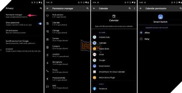 5 thủ thuật giúp người dùng Android không phải sợ bị theo dõi  2