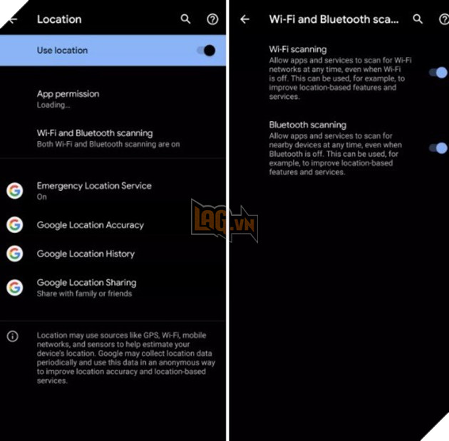 5 thủ thuật giúp người dùng Android không phải sợ bị theo dõi  3