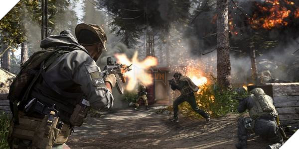 Call of Duty: Modern Warfare có thể sẽ bỏ qua chế độ Battle Royale 2