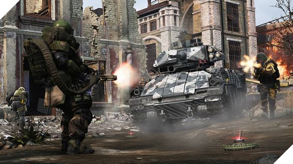 Call of Duty: Modern Warfare có thể sẽ bỏ qua chế độ Battle Royale 3