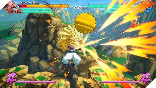 Cuối tuần chơi thử Dragon Ball FighterZ, thấy hay thì mua luôn