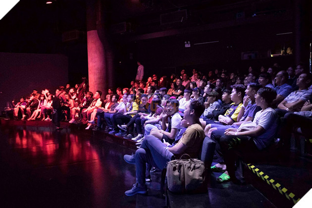 Zeros thi đấu quyết liệt trước các đồng đội cũ, Dashing Buffalo thua trắng Gam Esport 4