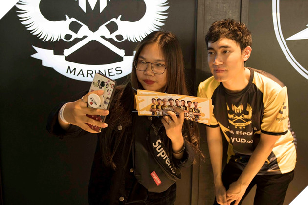 Zeros thi đấu quyết liệt trước các đồng đội cũ, Dashing Buffalo thua trắng Gam Esport 6