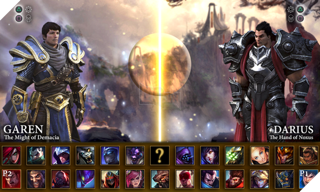 Ãng chÃº á» Riot xÃ¡c nháº­n dá»± Ã¡n game má»i thuá»c thá» loáº¡i Äá»i khÃ¡ng, nhÃ¢n váº­t sáº½ thuá»c vÅ© trá»¥ LMHT? - áº¢nh 4.