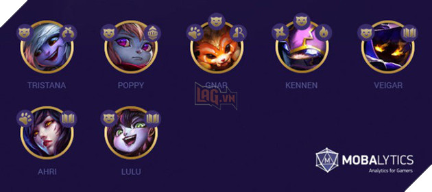 Đấu Trường Chân Lý: Top 5 đội hình mạnh nhất để xếp hạng 1 trong bản 9.15 này 3